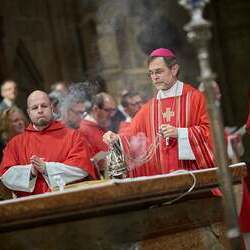 Gottesdienst mit 1000 Religionslehrerinnen und Religionslehrern im Stephansdom