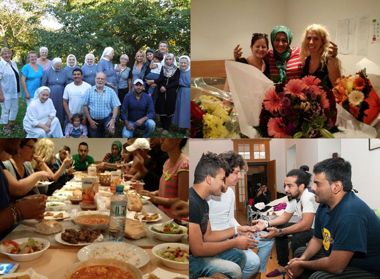 Integrationstag am 5. Dezember