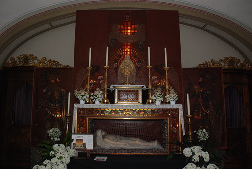 Heiliges Grab in Kettlasbrunn