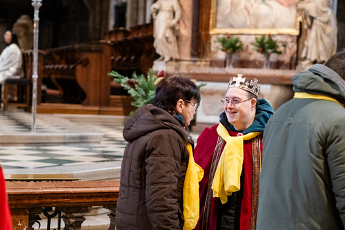 Tag für Menschen mit Behinderung / Erzdiözese Wien/ Schönlaub