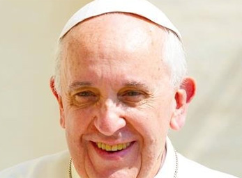 Papst Franziskus / @pontifex Twitter Account