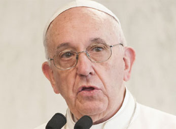 Papst Franziskus / UN Photo Papst Franziskus